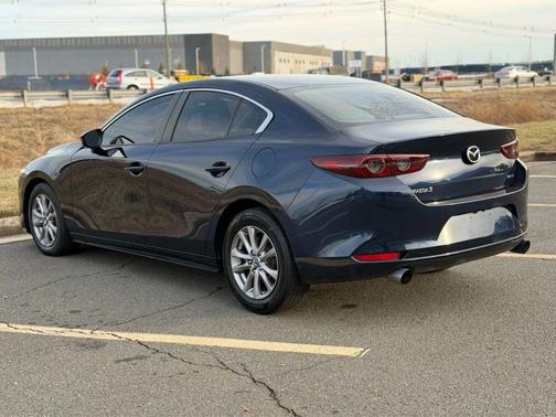 2020 Mazda Mazda3 FWD