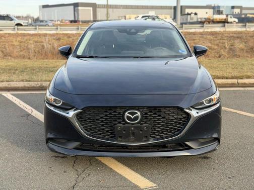 2020 Mazda Mazda3 FWD