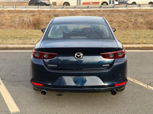 2020 Mazda Mazda3 FWD