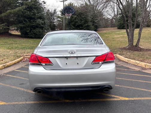 2012 Toyota Avalon Limited
