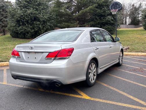2012 Toyota Avalon Limited