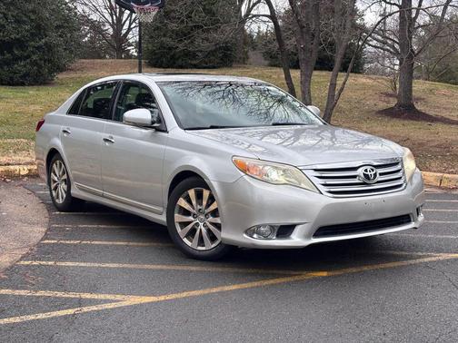 2012 Toyota Avalon Limited