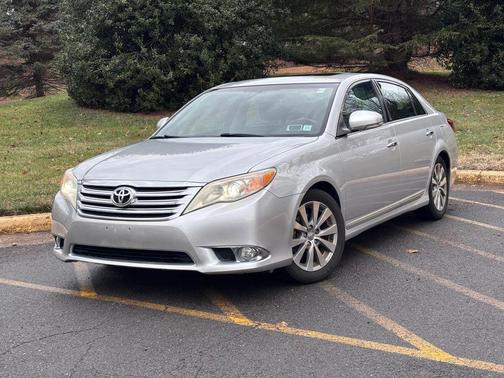 2012 Toyota Avalon Limited