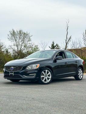 2016 Volvo S60 T5 Premier