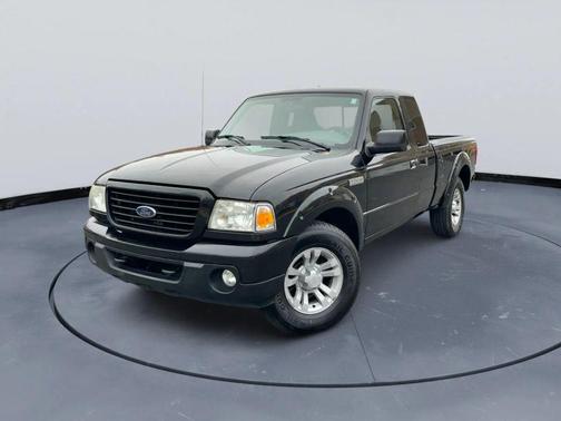 2009 Ford Ranger Sport