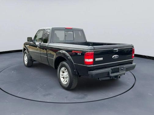 2009 Ford Ranger Sport