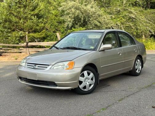 2001 Honda Civic EX