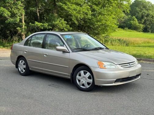 2001 Honda Civic EX