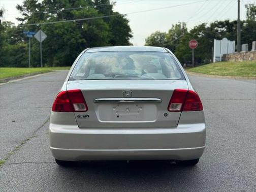 2001 Honda Civic EX