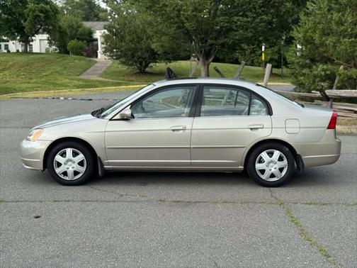 2001 Honda Civic EX