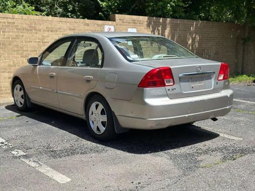 2001 Honda Civic EX