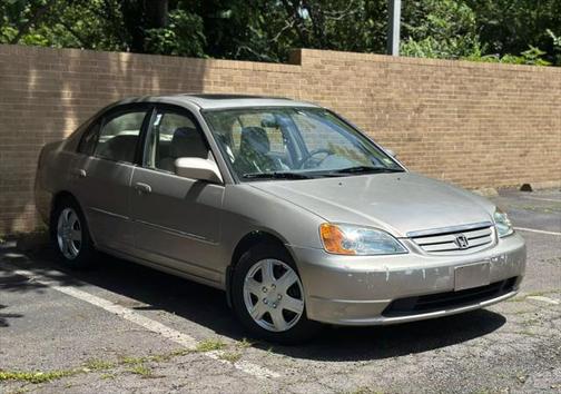 2001 Honda Civic EX