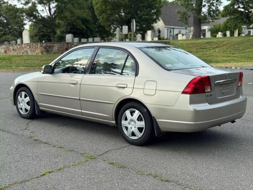 2001 Honda Civic EX