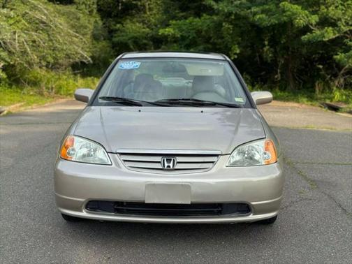 2001 Honda Civic EX