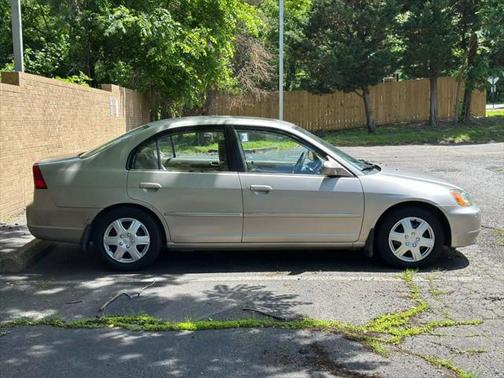 2001 Honda Civic EX