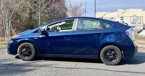 2015 Toyota Prius Three