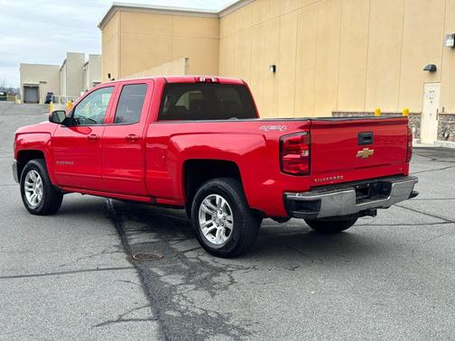 2017 Chevrolet Silverado 1500 1LT