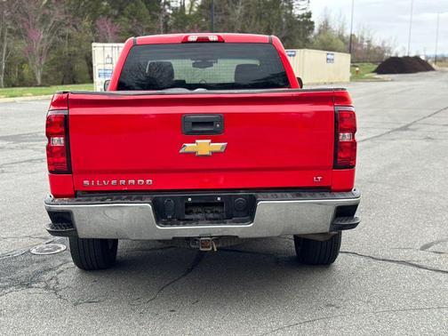 2017 Chevrolet Silverado 1500 1LT