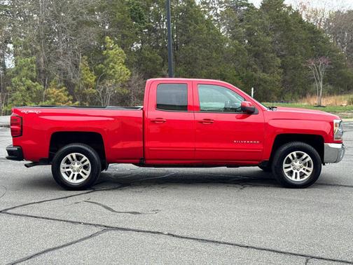 2017 Chevrolet Silverado 1500 1LT