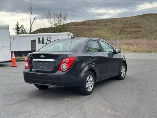 2015 Chevrolet Sonic LT