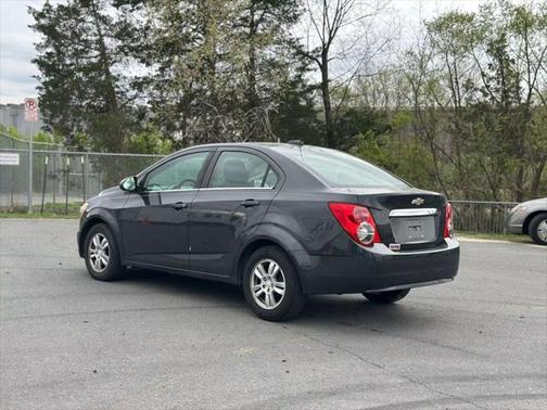 2015 Chevrolet Sonic LT