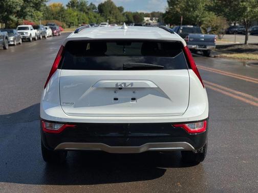 2023 Kia Niro EV Wind