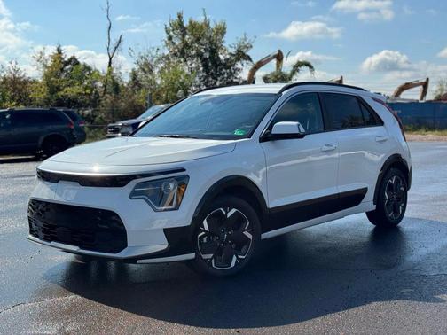 2023 Kia Niro EV Wind