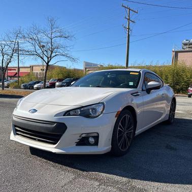 2015 Subaru BRZ Limited