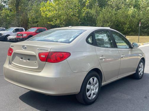 2008 Hyundai ELANTRA SE