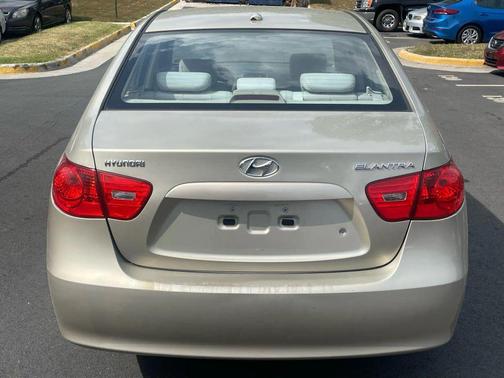 2008 Hyundai ELANTRA SE