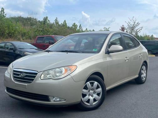 2008 Hyundai ELANTRA SE