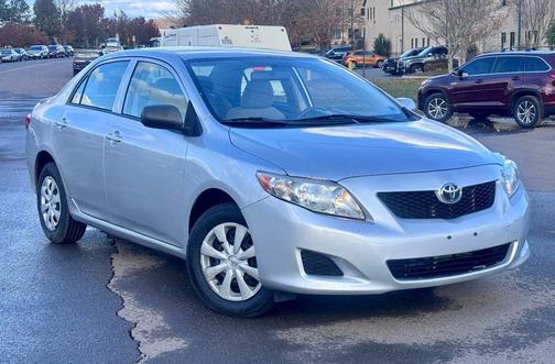 2010 Toyota Corolla LE