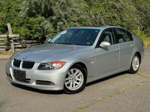 2006 BMW 325 325i Sedan 4D