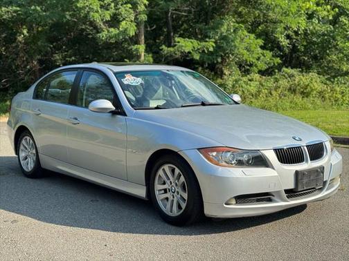 2006 BMW 325 325i Sedan 4D