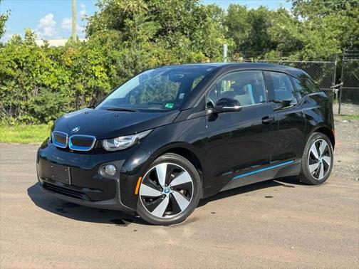 2016 BMW i3 Base w/Range Extender