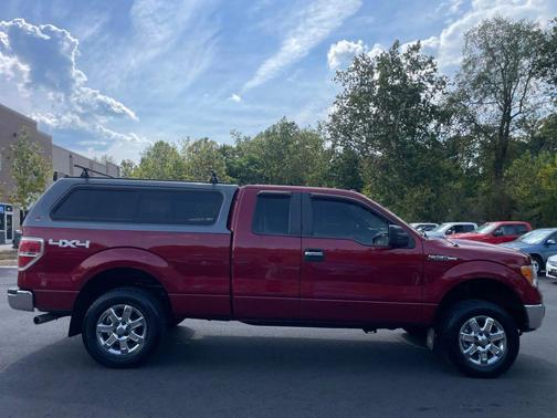 2013 Ford F-150 XLT