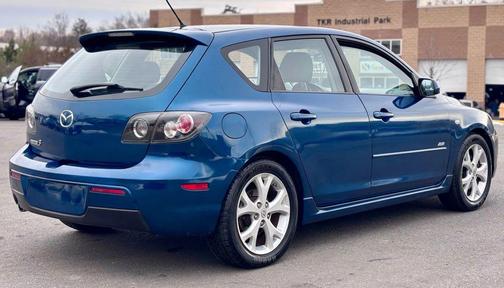 2008 Mazda Mazda3 s Sport
