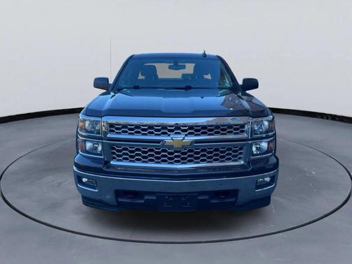 2015 Chevrolet Silverado 1500 1LT