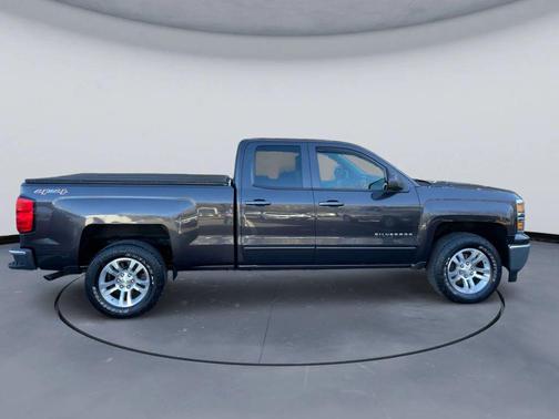 2015 Chevrolet Silverado 1500 1LT