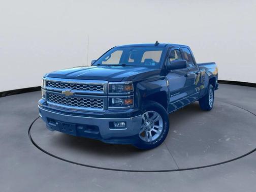 2015 Chevrolet Silverado 1500 1LT