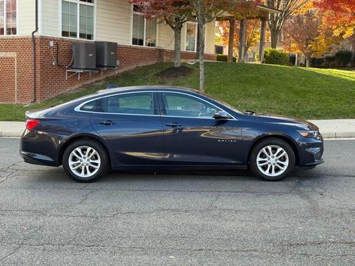 2016 Chevrolet Malibu 1LT
