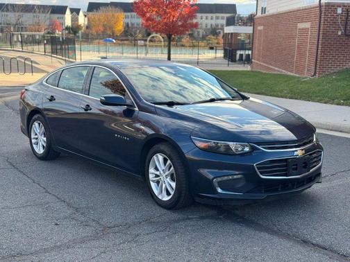 2016 Chevrolet Malibu 1LT