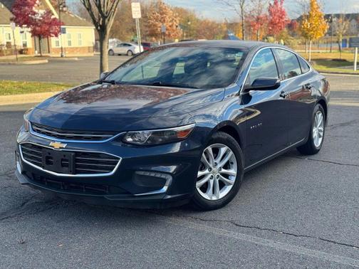 2016 Chevrolet Malibu 1LT