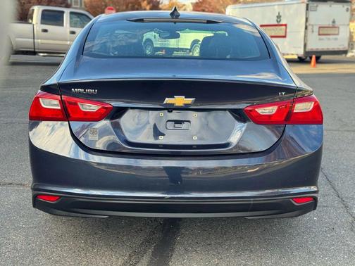 2016 Chevrolet Malibu 1LT