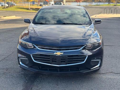 2016 Chevrolet Malibu 1LT
