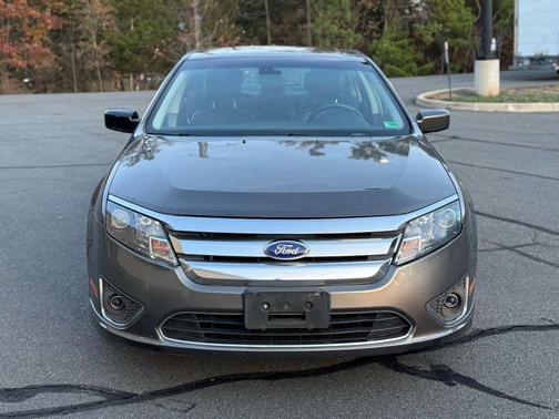 2012 Ford Fusion Hybrid Base