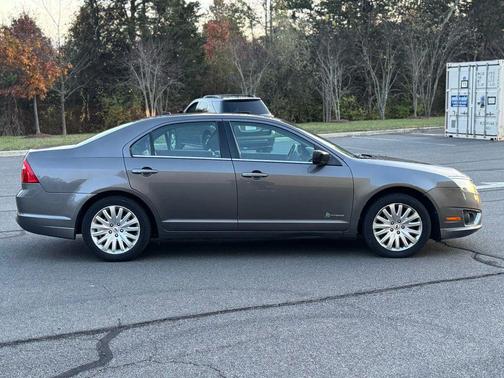 2012 Ford Fusion Hybrid Base