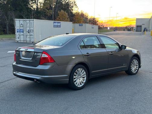 2012 Ford Fusion Hybrid Base