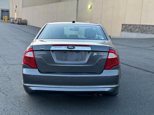2012 Ford Fusion Hybrid Base