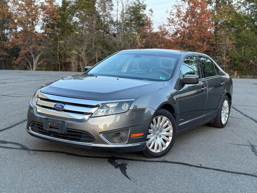 2012 Ford Fusion Hybrid Base